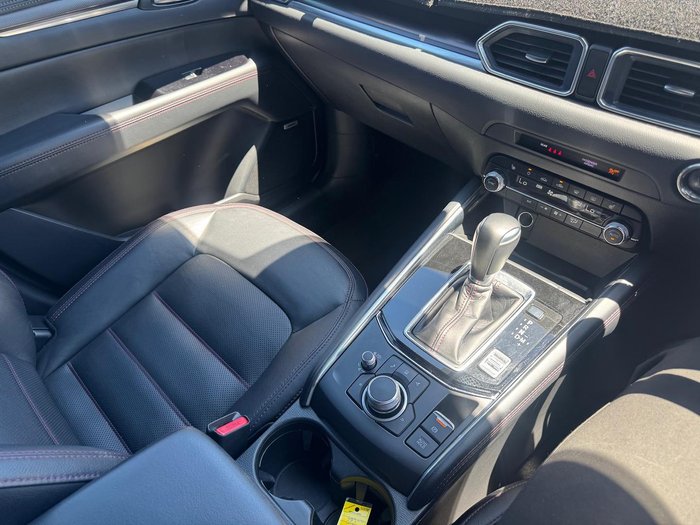 2023 Mazda CX-5 G25 GT SP