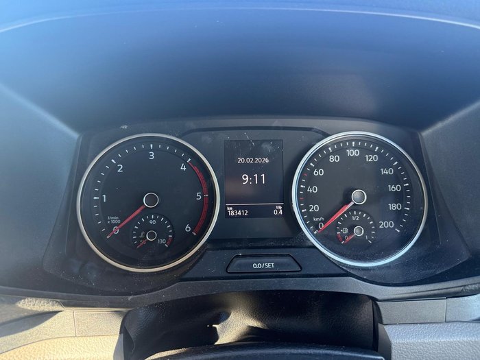 2017 Volkswagen Crafter 35 TDI340 Runner