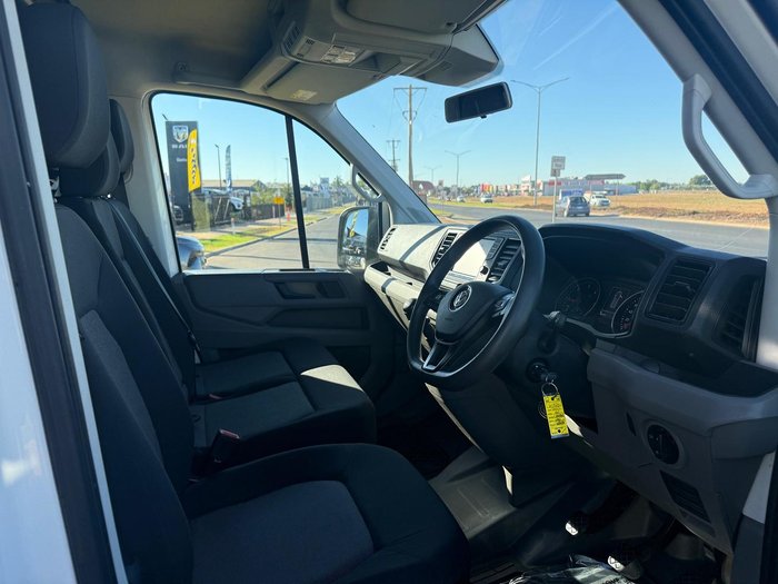 2017 Volkswagen Crafter 35 TDI340 Runner