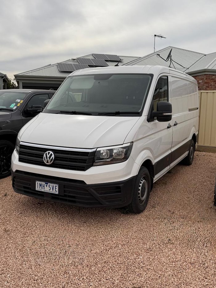 2017 Volkswagen Crafter 35 TDI340 Runner