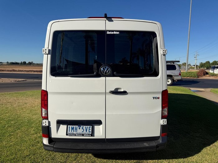2017 Volkswagen Crafter 35 TDI340 Runner