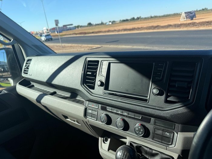 2017 Volkswagen Crafter 35 TDI340 Runner