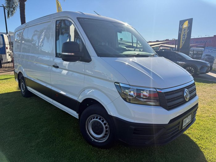 2017 Volkswagen Crafter 35 TDI340 Runner