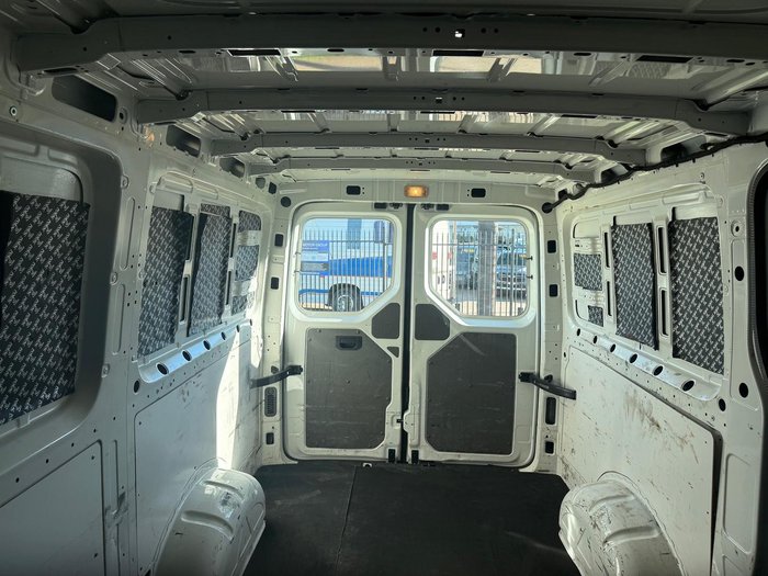 2017 Volkswagen Crafter 35 TDI340 Runner