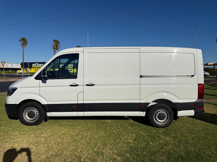 2017 Volkswagen Crafter 35 TDI340 Runner