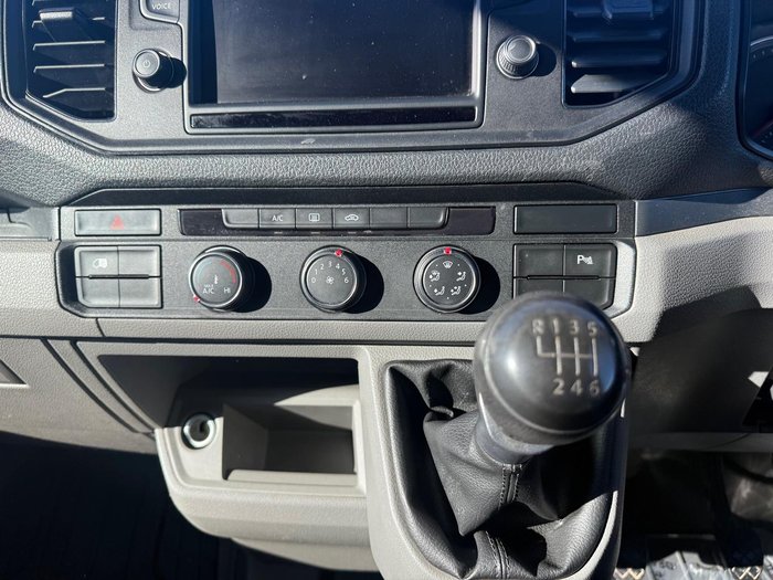 2017 Volkswagen Crafter 35 TDI340 Runner