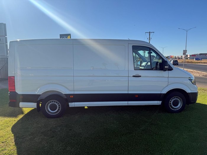 2017 Volkswagen Crafter 35 TDI340 Runner