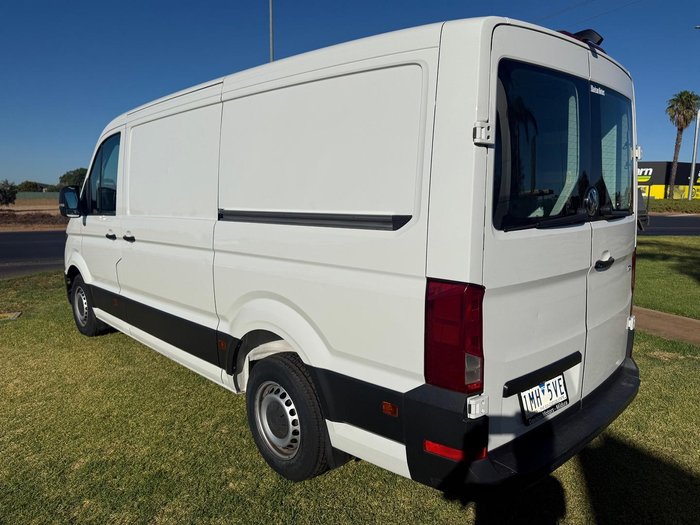 2017 Volkswagen Crafter 35 TDI340 Runner