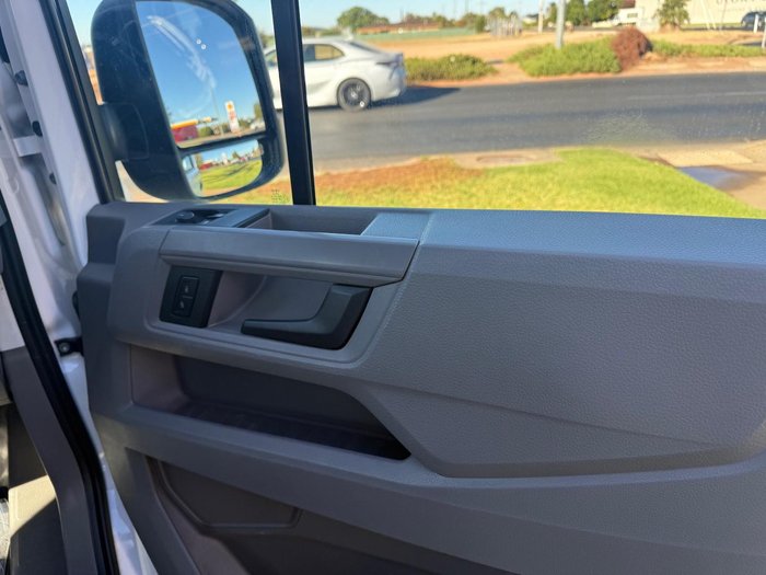 2017 Volkswagen Crafter 35 TDI340 Runner