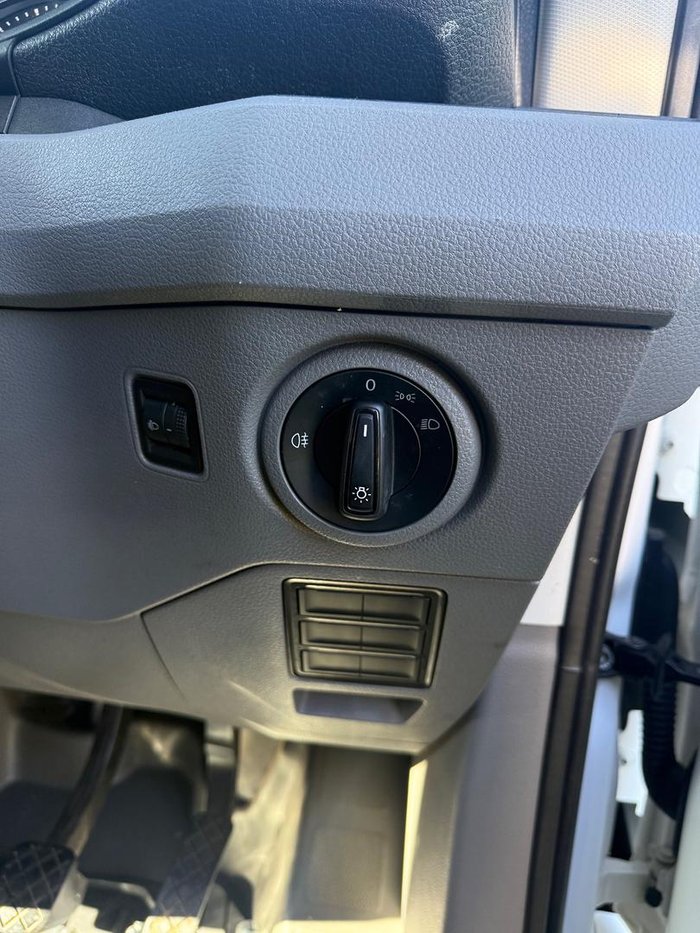 2017 Volkswagen Crafter 35 TDI340 Runner