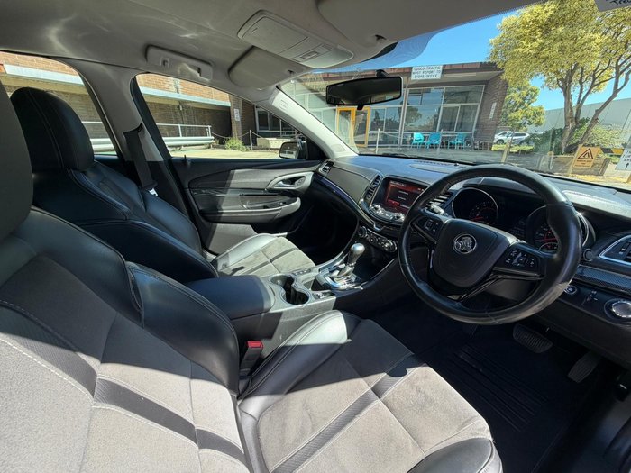2017 Holden Commodore SV6