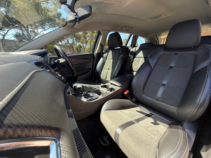 2017 Holden Commodore SV6