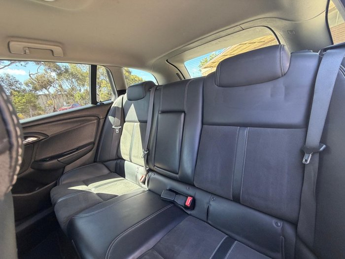 2017 Holden Commodore SV6