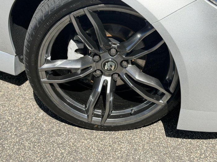 2017 Holden Commodore SV6