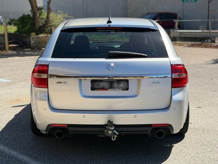 2017 Holden Commodore SV6