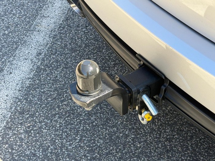 2017 Holden Commodore SV6