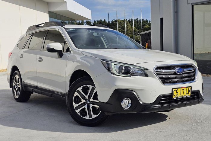 2018 Subaru Outback