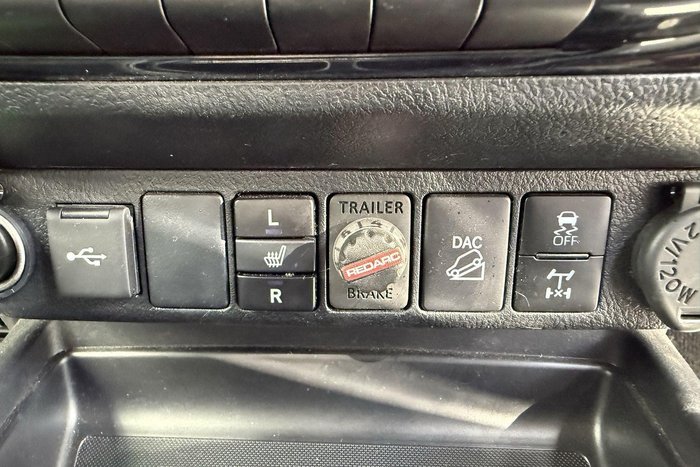 2023 Toyota Hilux Rogue