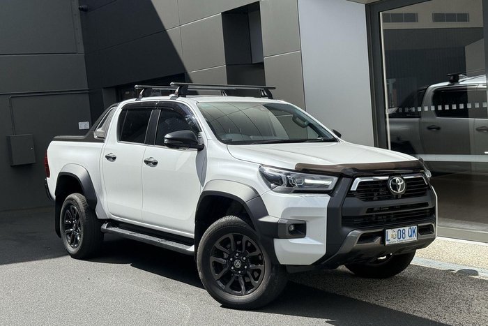 2023 Toyota Hilux