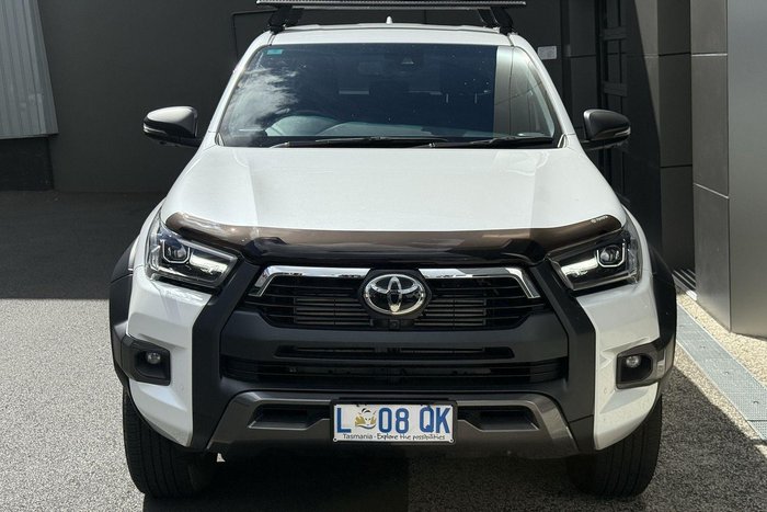 2023 Toyota Hilux Rogue