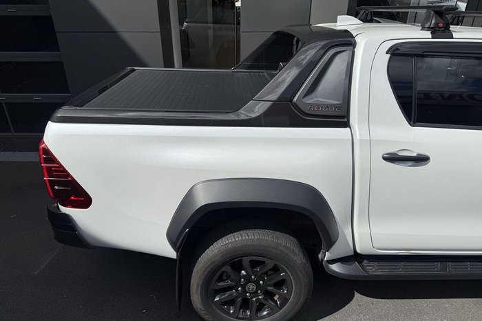 2023 Toyota Hilux Rogue