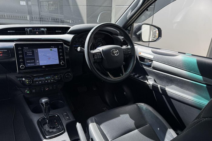 2023 Toyota Hilux Rogue