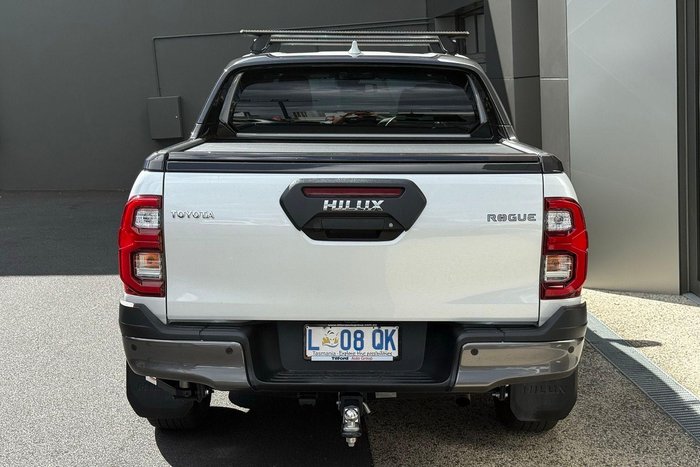 2023 Toyota Hilux Rogue