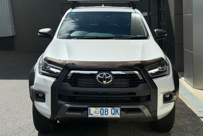 2023 Toyota Hilux Rogue