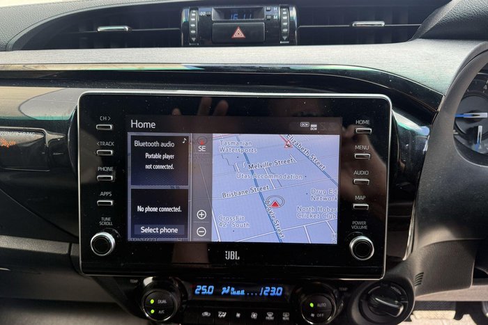 2023 Toyota Hilux Rogue