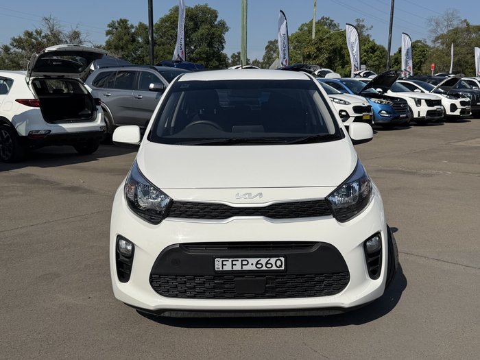 2022 Kia Picanto