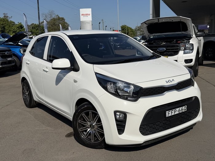 2022 Kia Picanto
