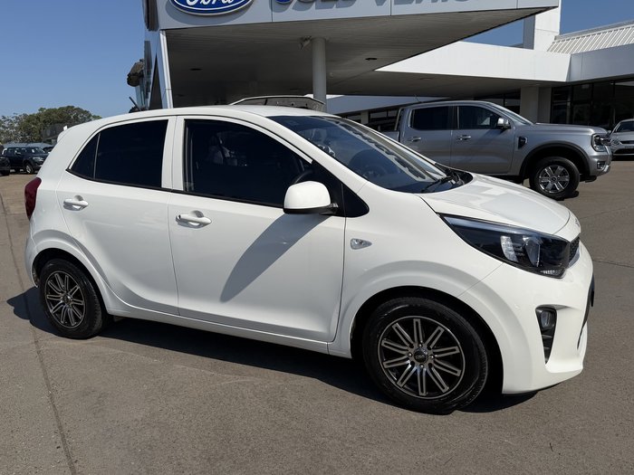 2022 Kia Picanto