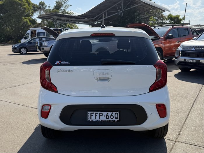 2022 Kia Picanto