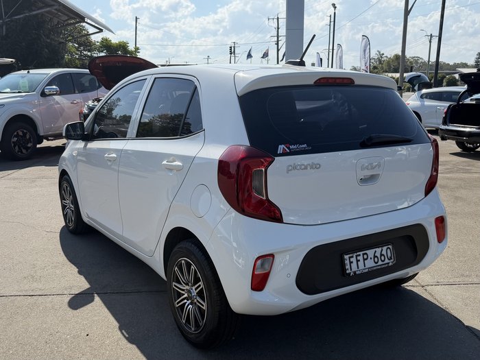 2022 Kia Picanto