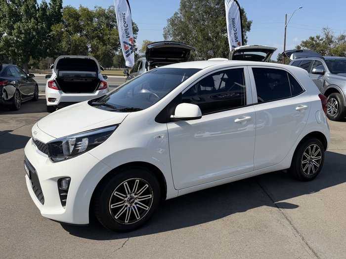 2022 Kia Picanto