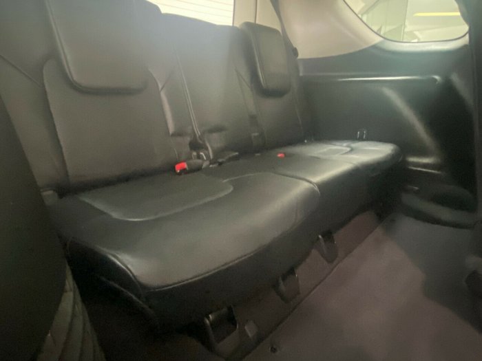 2020 Nissan Patrol Ti