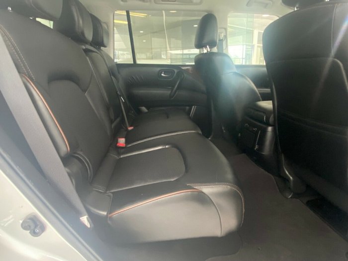 2020 Nissan Patrol Ti