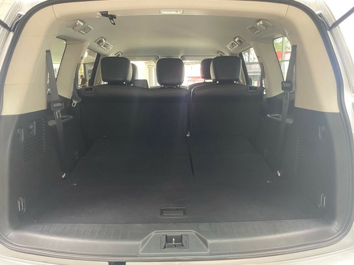 2020 Nissan Patrol Ti