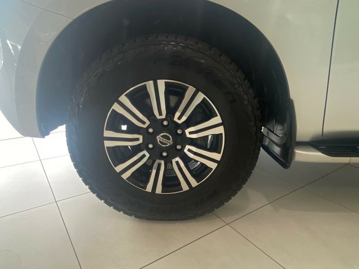 2020 Nissan Patrol Ti