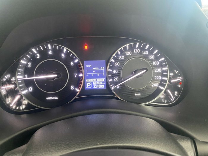 2020 Nissan Patrol Ti