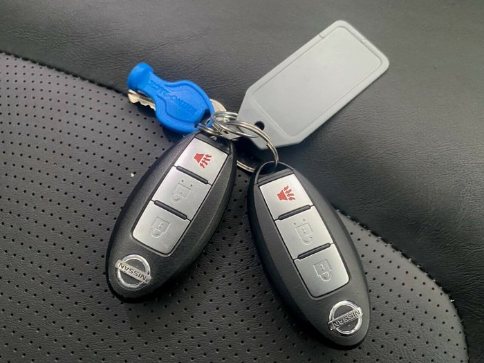 2020 Nissan Patrol Ti