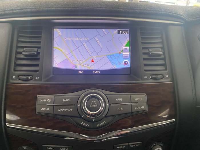 2020 Nissan Patrol Ti