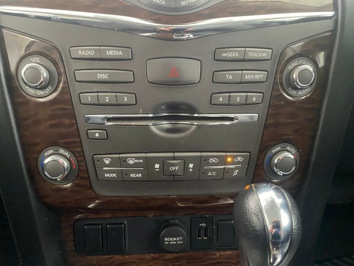 2020 Nissan Patrol Ti