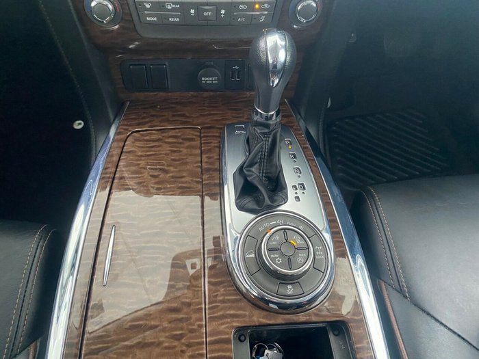 2020 Nissan Patrol Ti