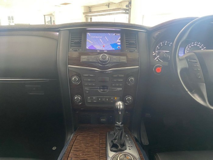 2020 Nissan Patrol Ti