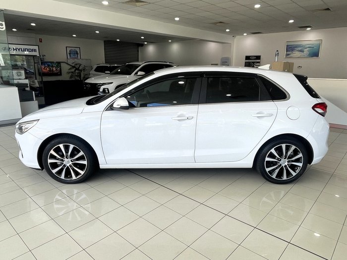 2018 Hyundai i30 Elite