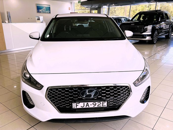2018 Hyundai i30 Elite
