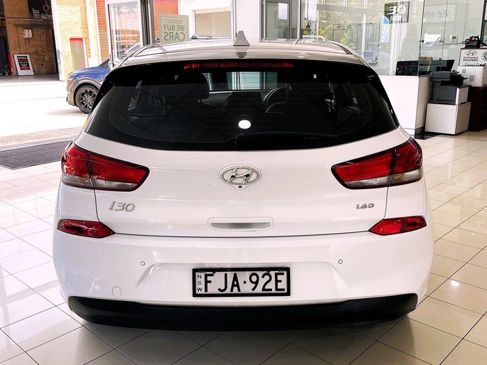 2018 Hyundai i30 Elite