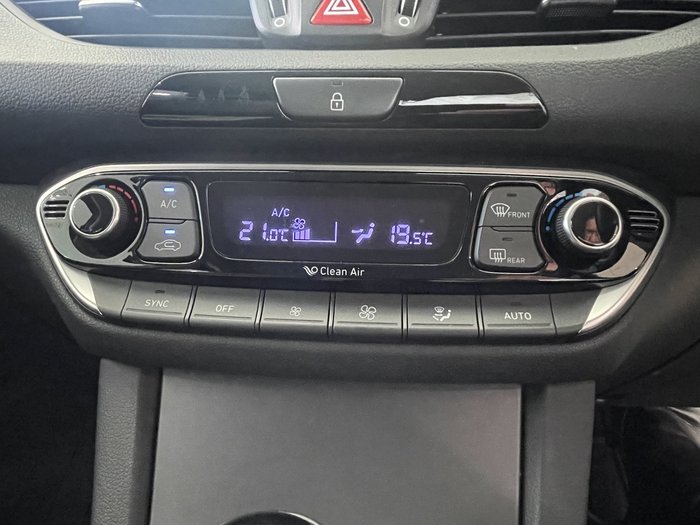 2018 Hyundai i30 Elite