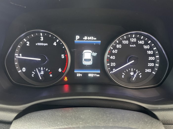 2018 Hyundai i30 Elite